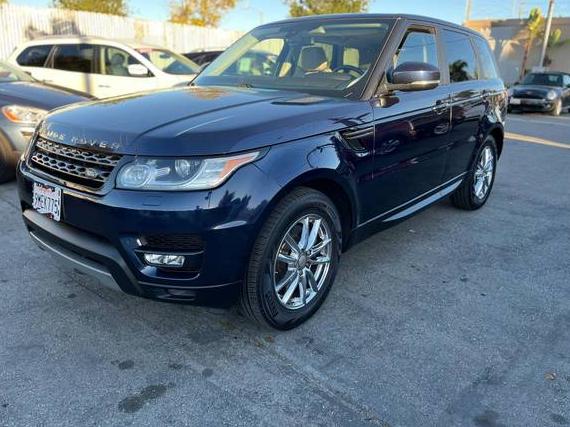 LAND ROVER RANGE ROVER SPORT 2015 SALWG2VF9FA512673 image